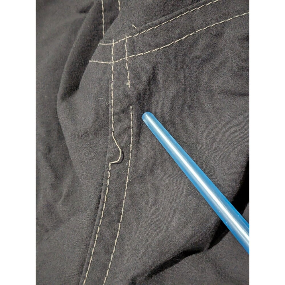 Kuhl Shorts Mens 33 (32x10.5) Outdoor Hiking Gray - Picture 6 of 9
